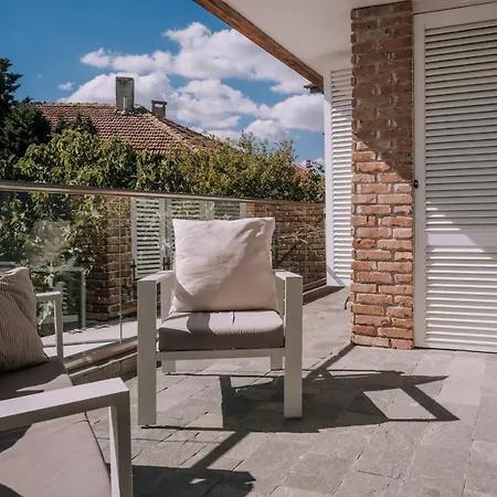 Villa Alenor | Sea View & Beach Access Nessebar