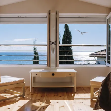 Villa Alenor | Sea View & Access Nesebar