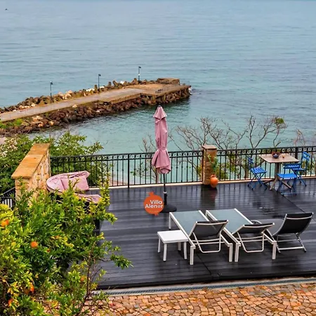 וילה Alenor - Sea View & Access