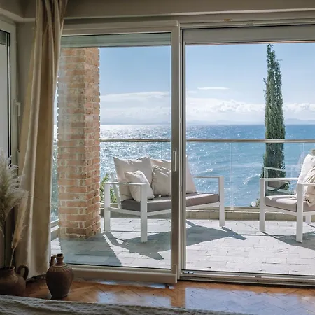 Alenor - Sea View & Access * נסבר