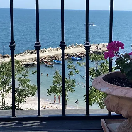 וילה Alenor - Sea View & Access נסבר