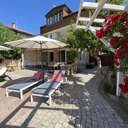 Alenor - Sea View & Access וילה נסבר