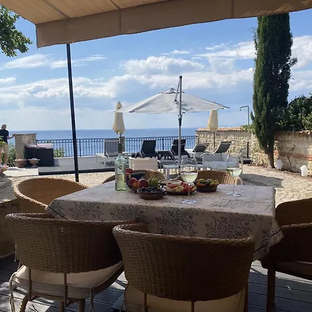 וילה Alenor - Sea View & Access