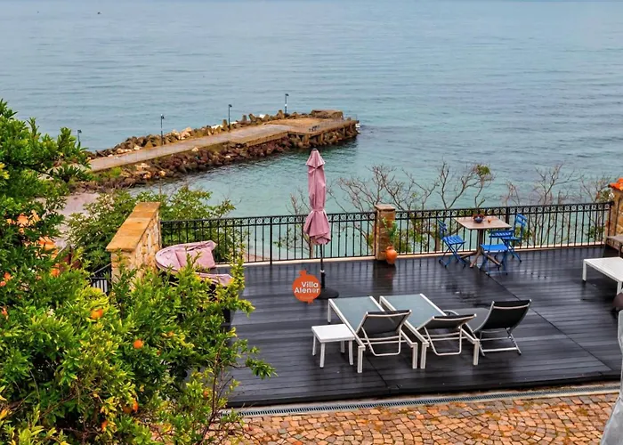 Villa Alenor | Sea View & Access